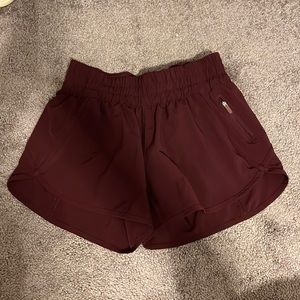 Lululemon Tracker Short